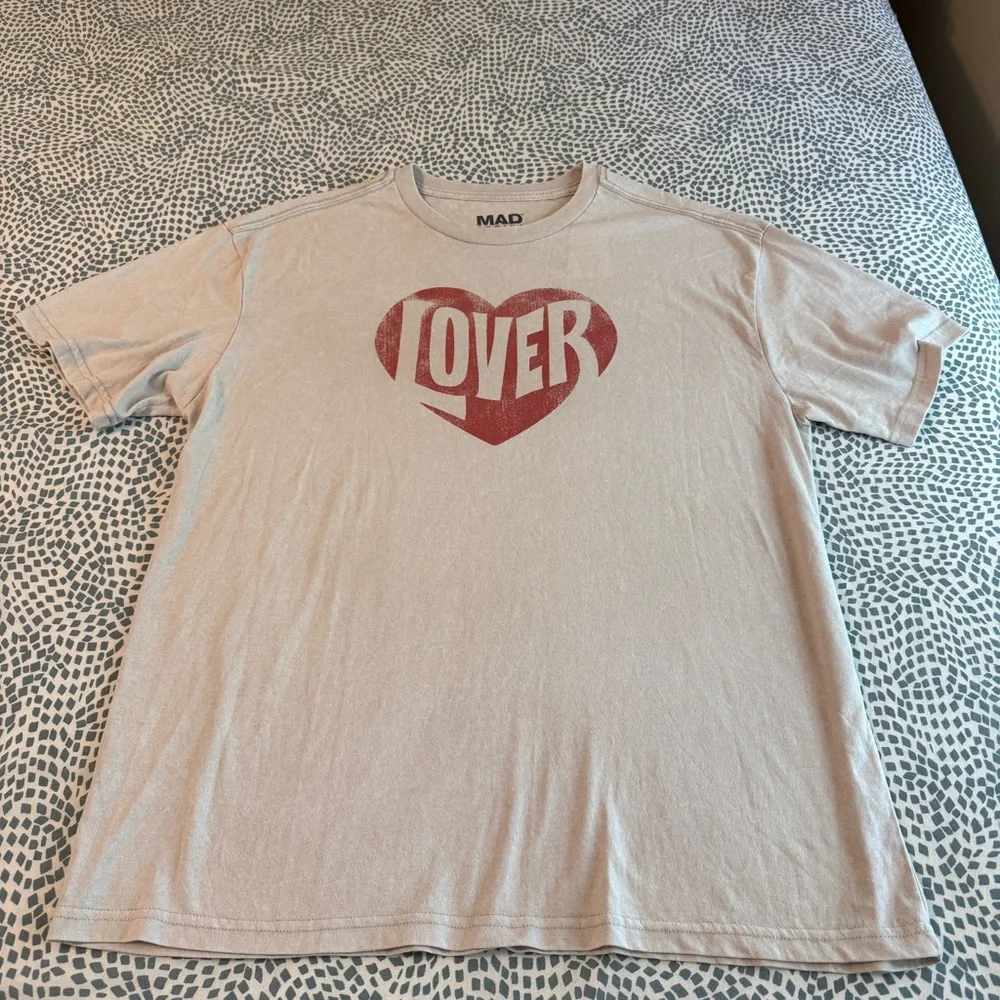 MAD Engine | Lover Graphic Tee - Picture 4 of 8